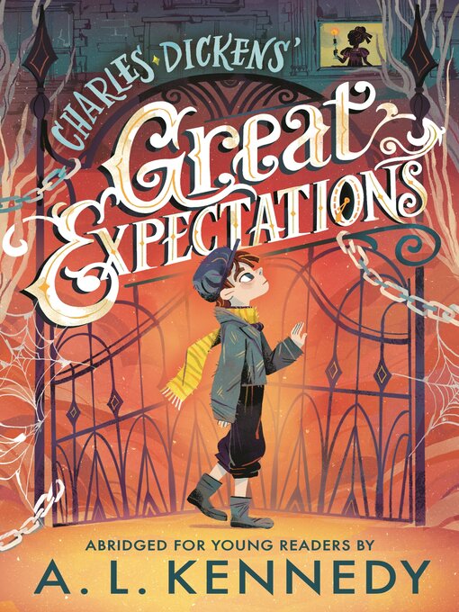 Title details for Great Expectations by Charles Dickens - Wait list